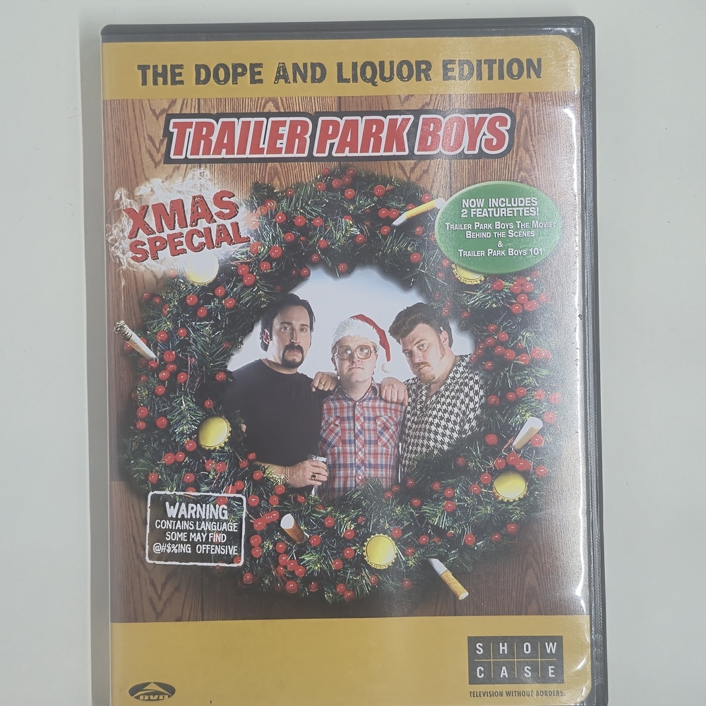 Trailer Park Boys: Xmas Special (The Dope and Liquor Edition)